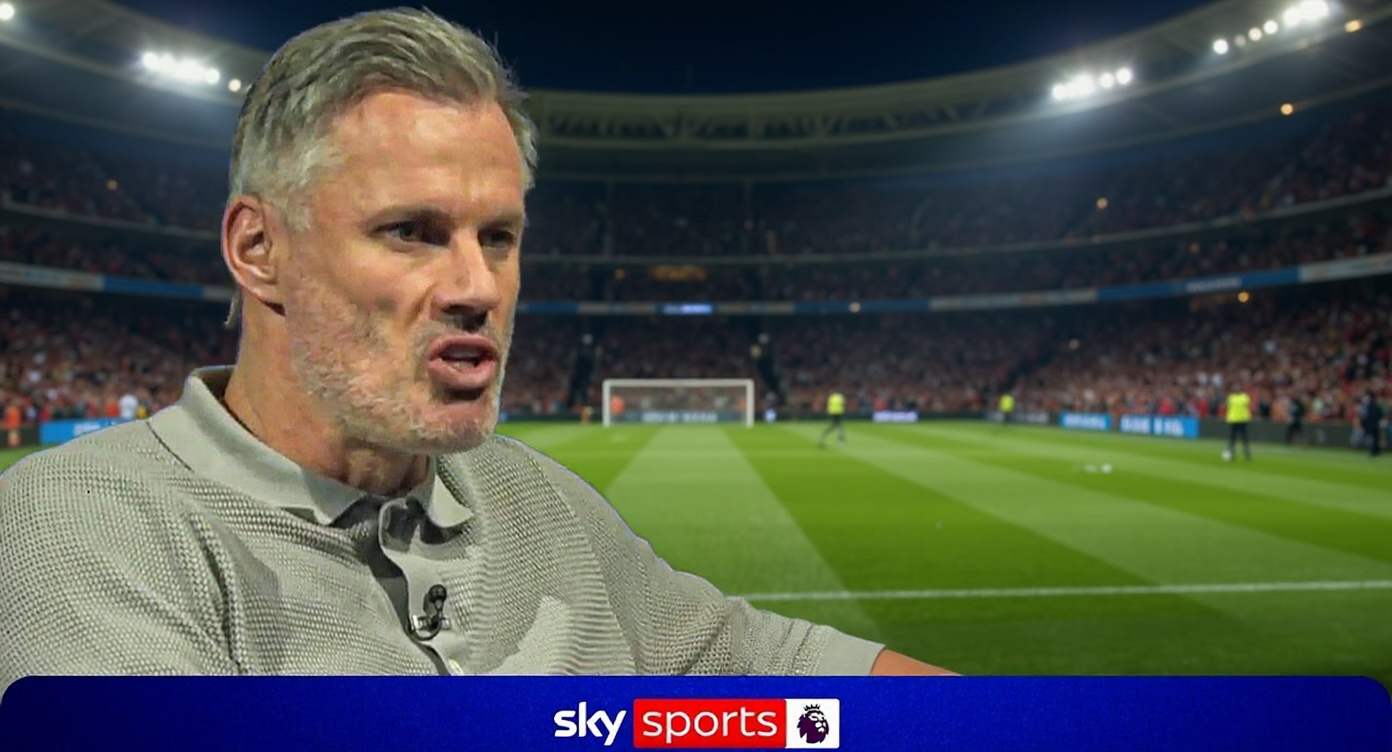 Jamie Carragher: Xabi Alonso would choose Liverpool over Chelsea, says former defender
