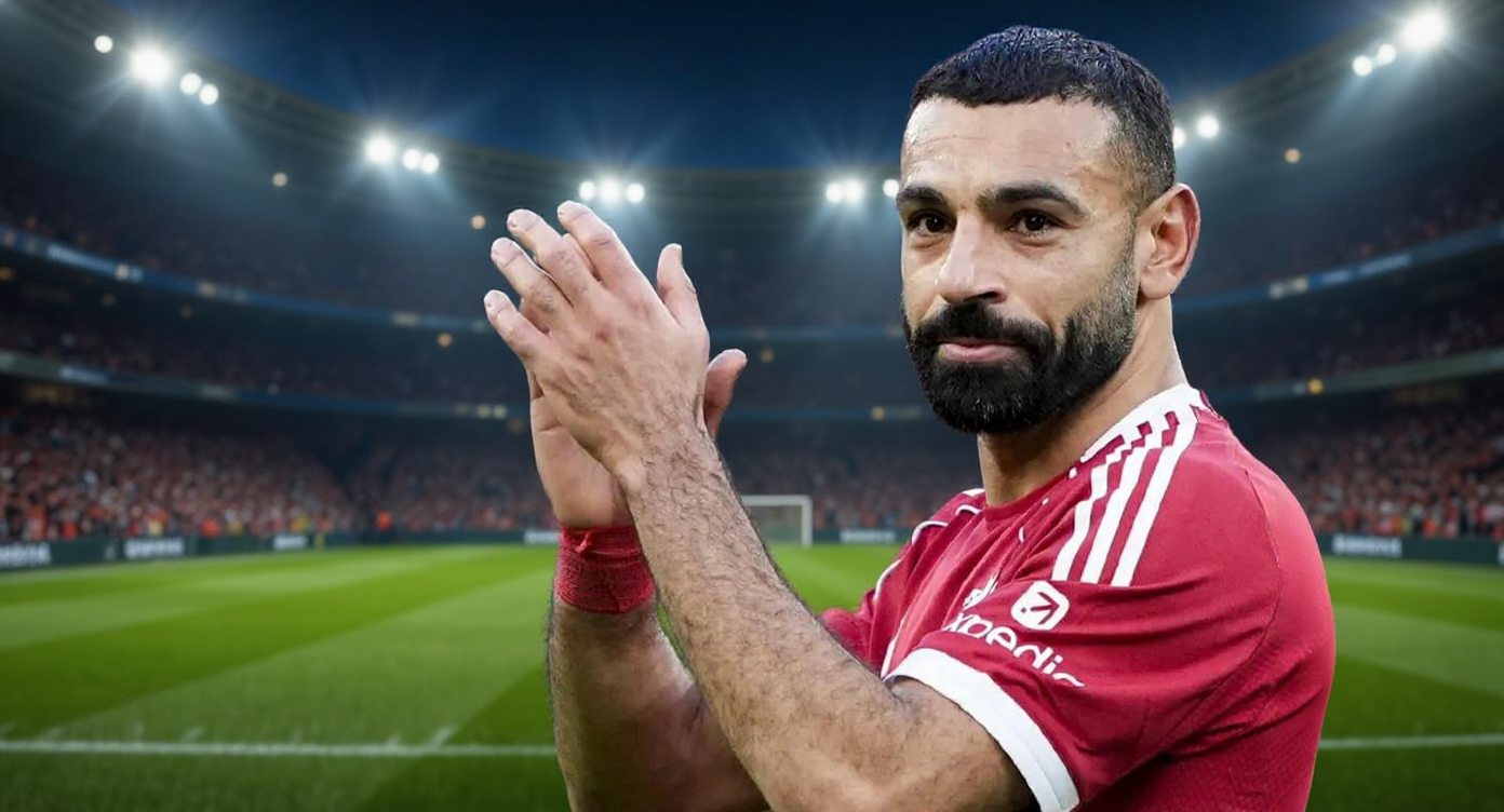 Liverpool monitor £60m-rated forward as potential Mohamed Salah successor