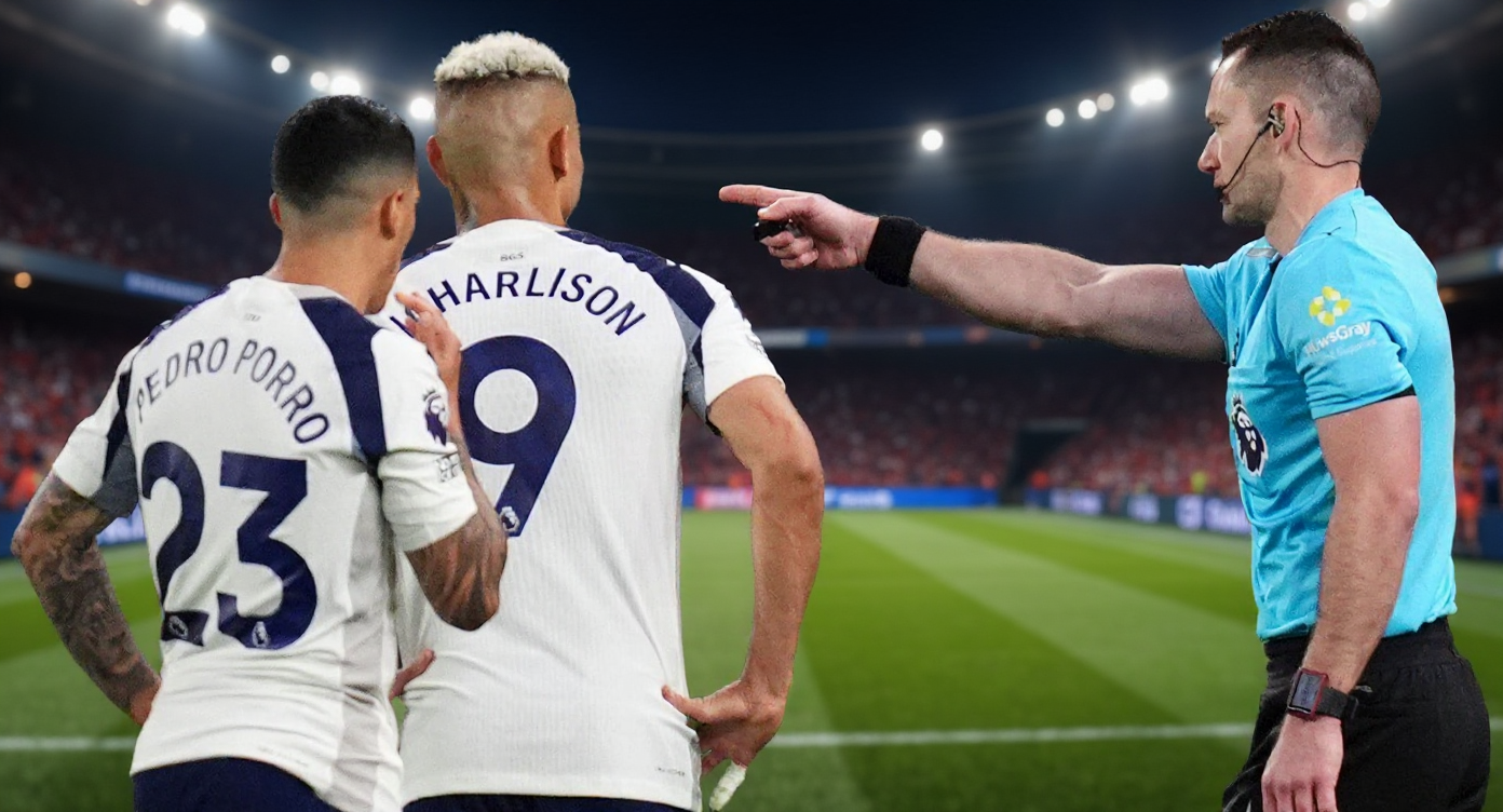 Spurs pegged back by Leeds as relegation race goes to the wire