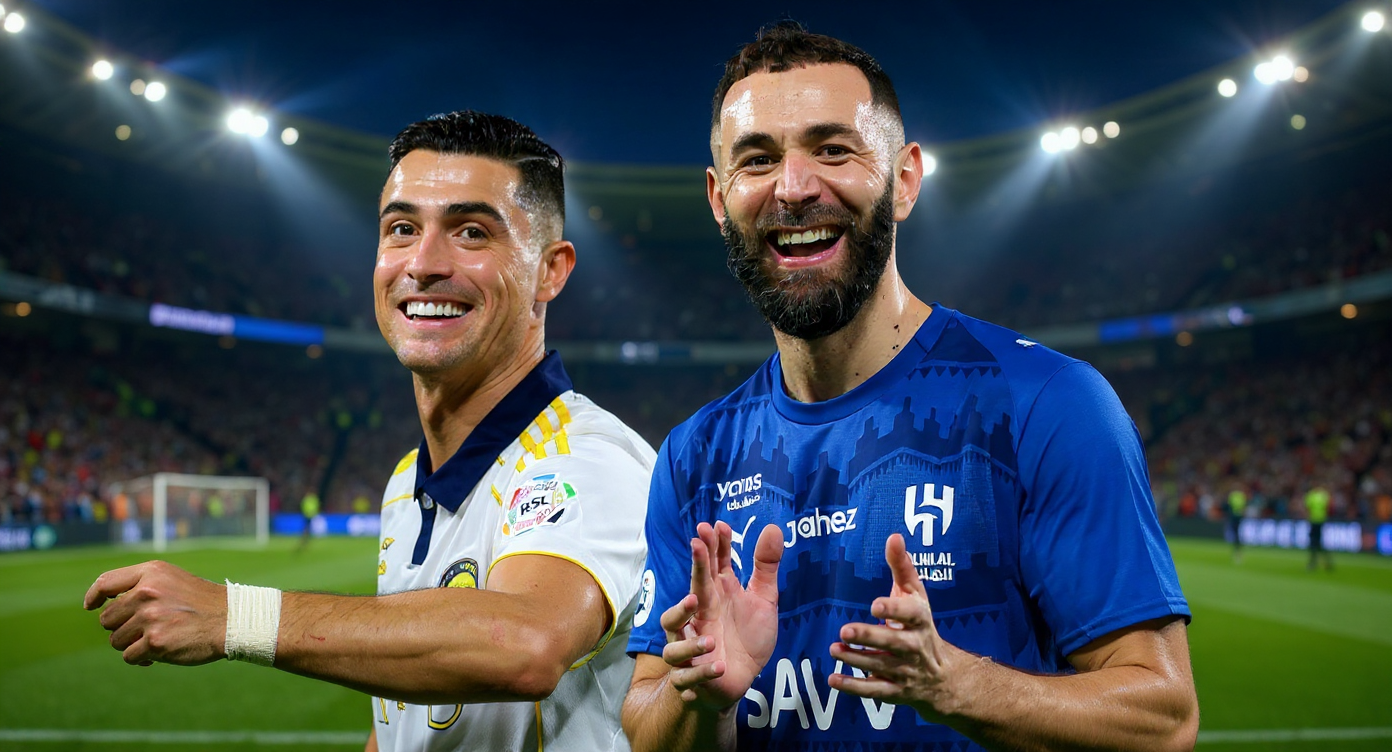 Al-Nassr vs Al-Hilal on Matchday 33: result will decide Saudi Pro League title fate
