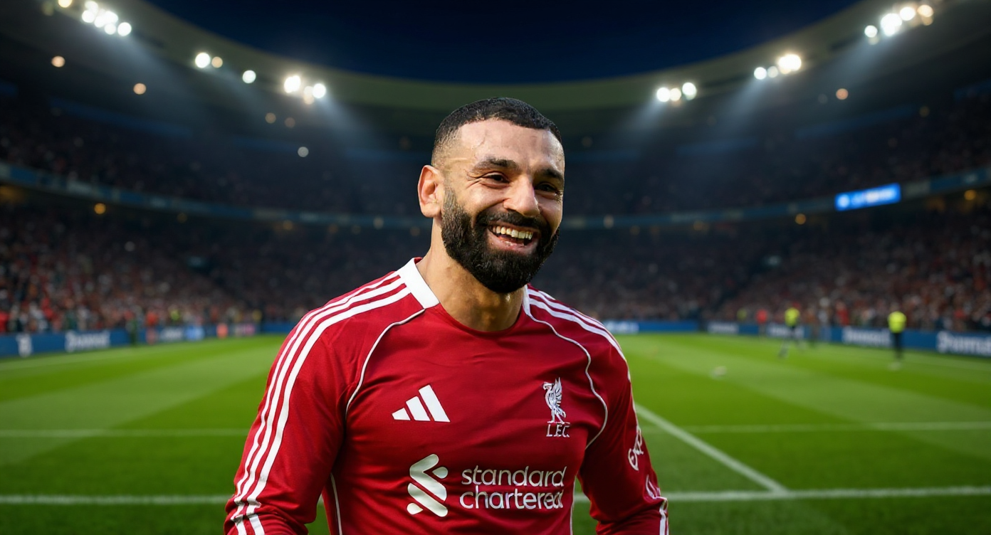 How Liverpool could replace Mohamed Salah with Bradley Barcola or Yan Diomande