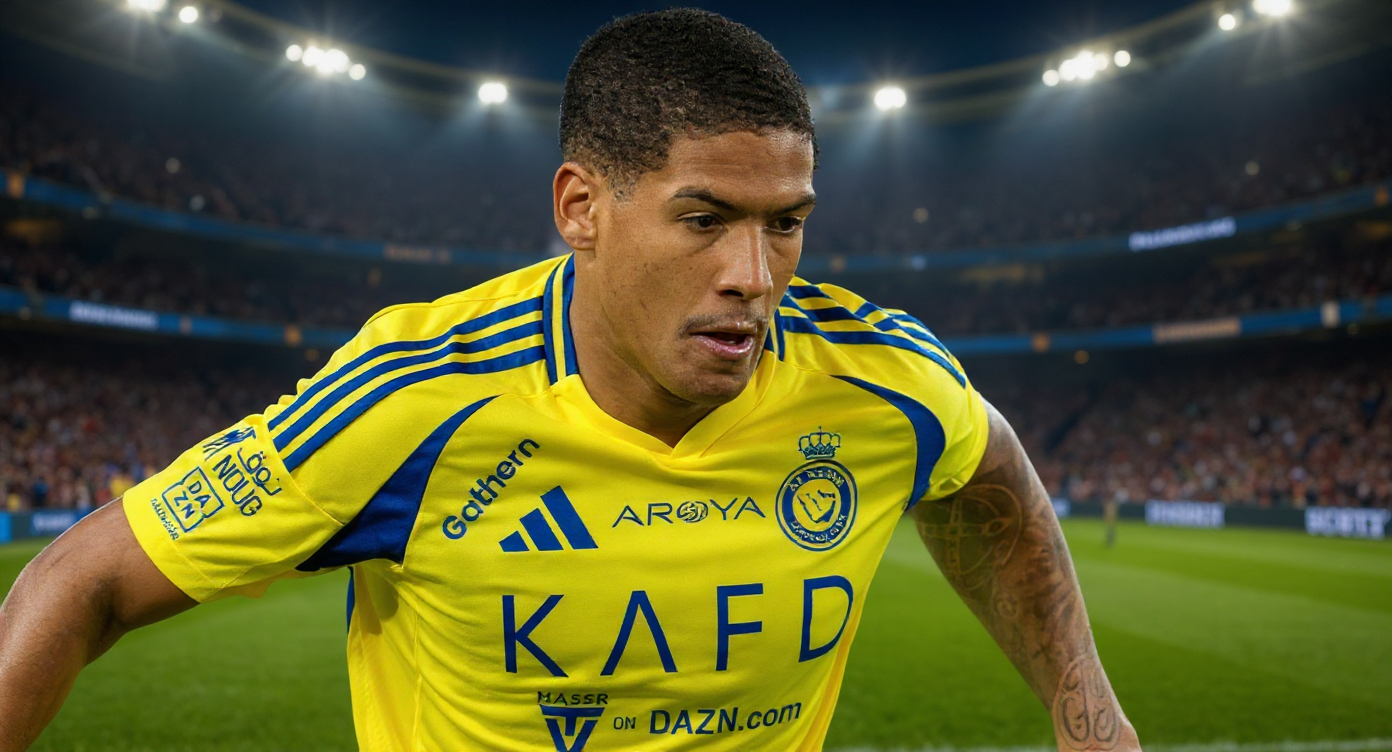 Ângelo ruled out as Al Nassr face title-defining clash with Al Hilal