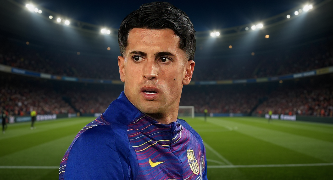 João Cancelo criticises Al Hilal after Barcelona LaLiga win, future still unresolved