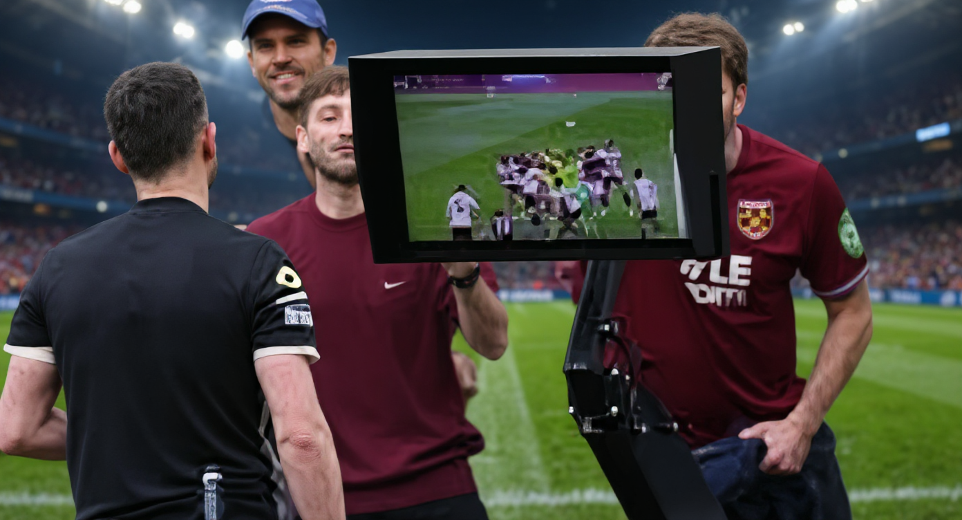 Howard Webb backs decision to disallow West Ham equaliser and orders grappling review