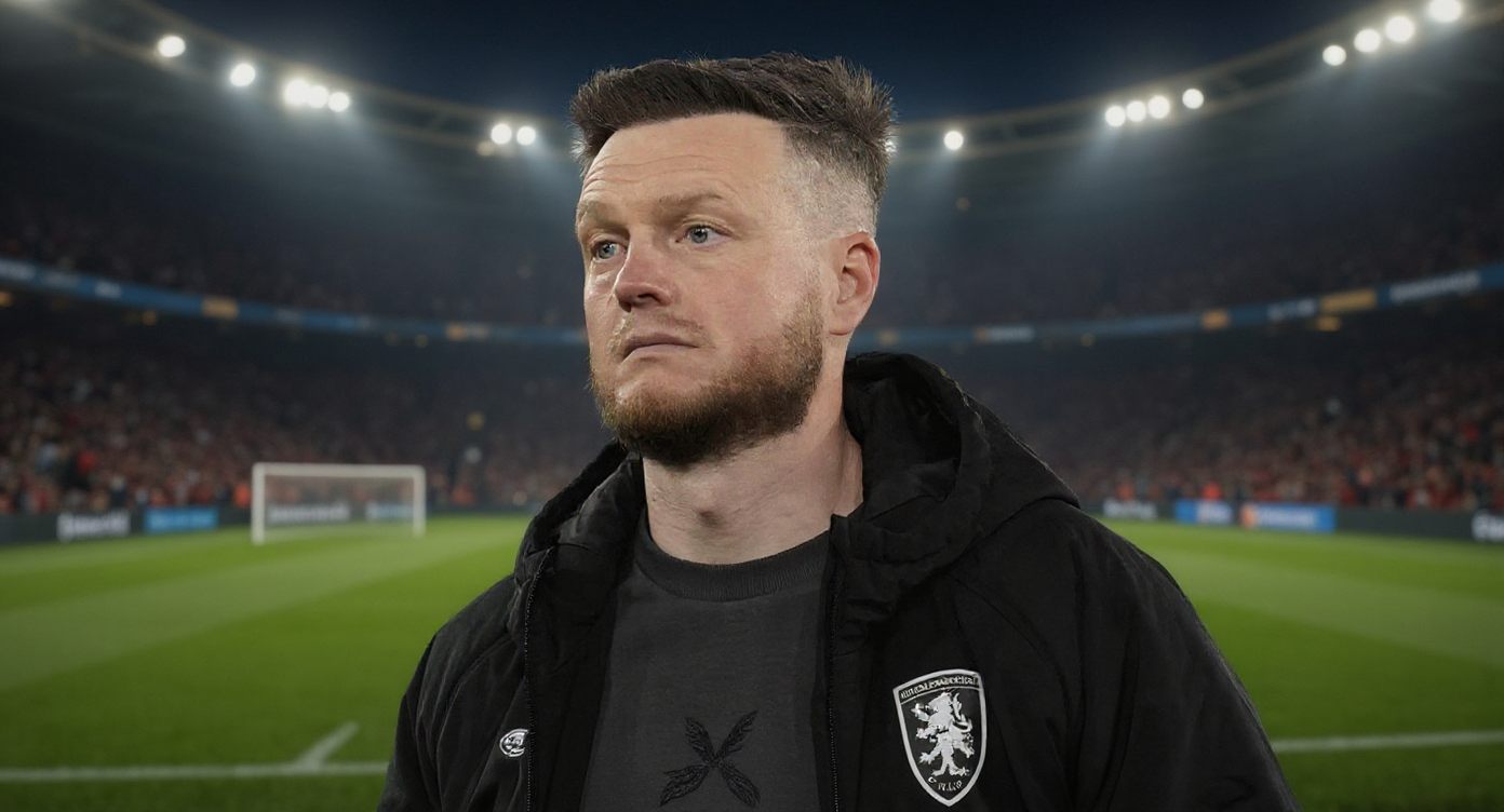 Middlesbrough boss Kim Hellberg condemns 'disgraceful' Spygate after play-off exit