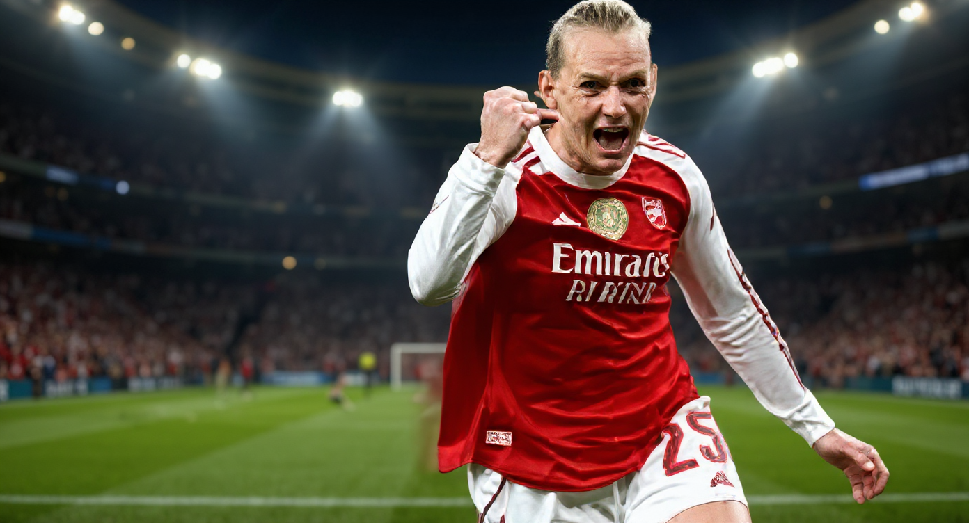 Stina Blackstenius: the quiet striker driving Arsenal into Champions League semi-final dec