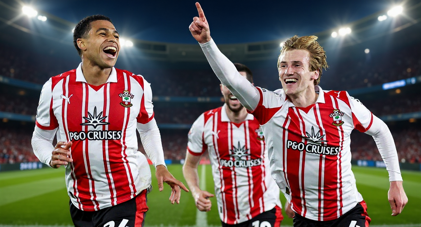 Southampton beat Middlesbrough in extra-time to reach Championship play-off final amid 'Sp