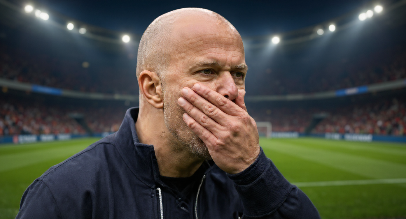 Liverpool owners face dilemma over Arne Slot amid mounting fan unrest