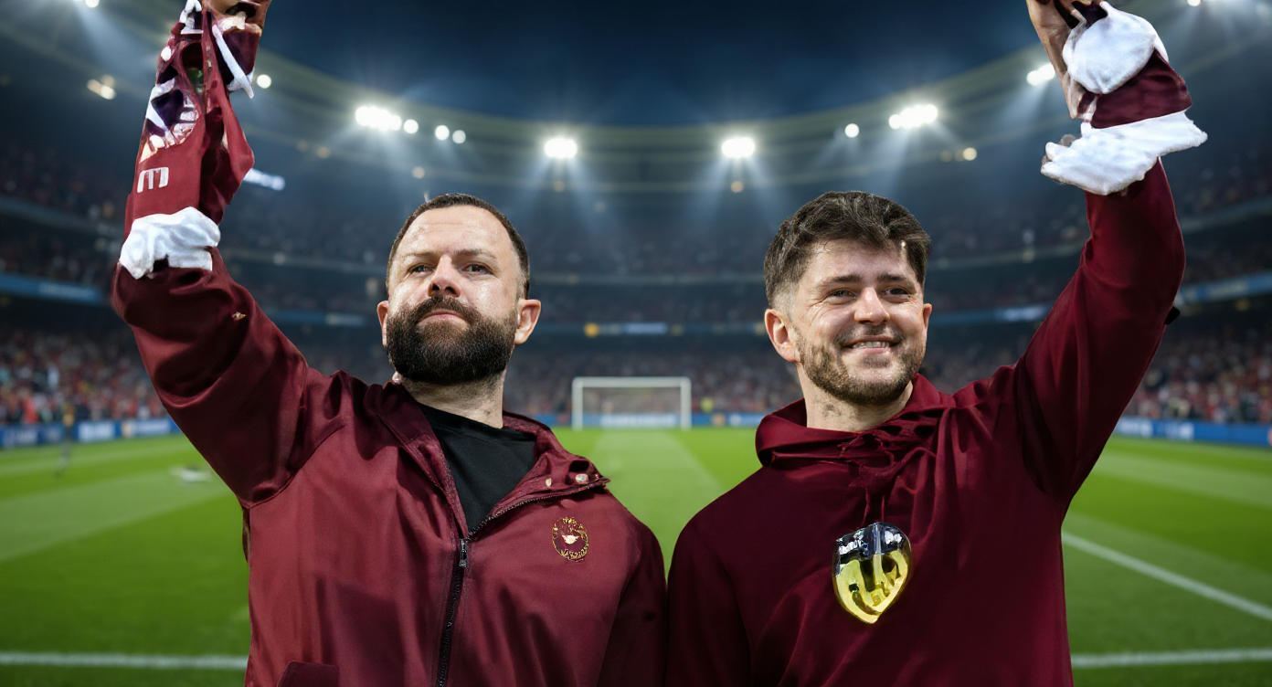 Hearts on the brink of history as Celtic stand between them and title