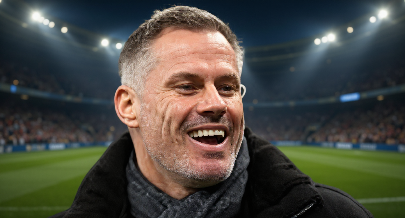 Jamie Carragher joins Marine as adviser to help boost non-league project