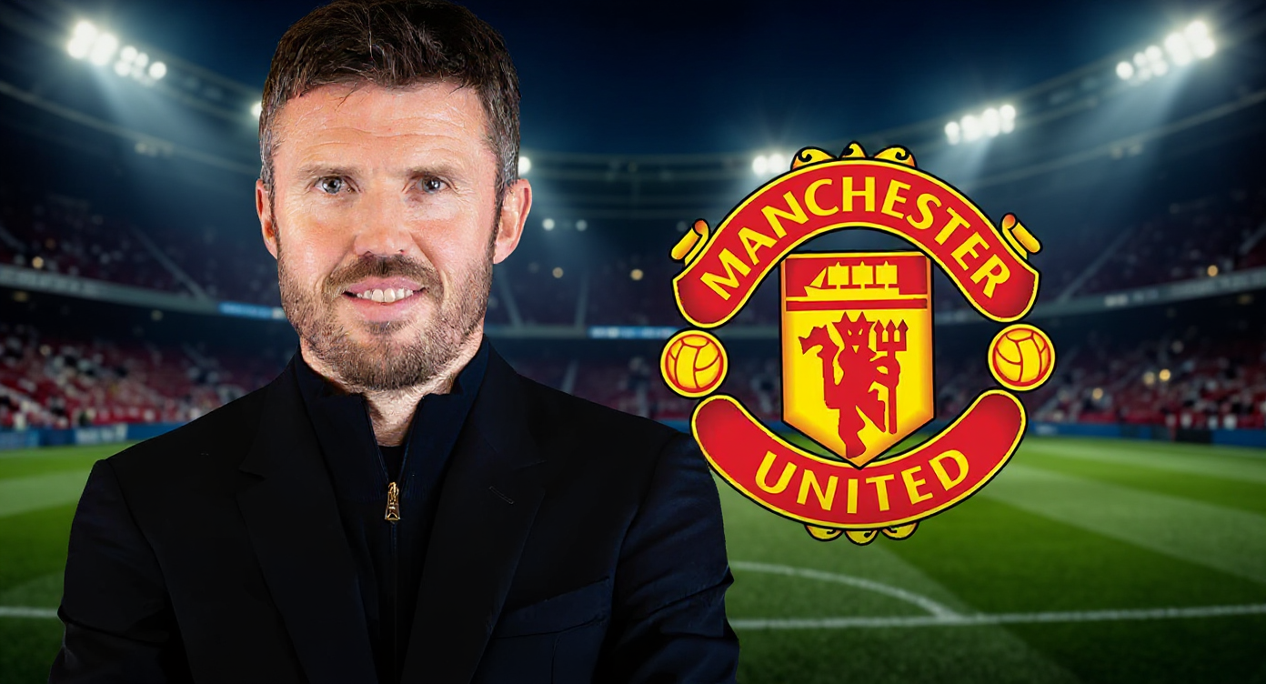 Man Utd ready to open talks with Michael Carrick over permanent head coach role