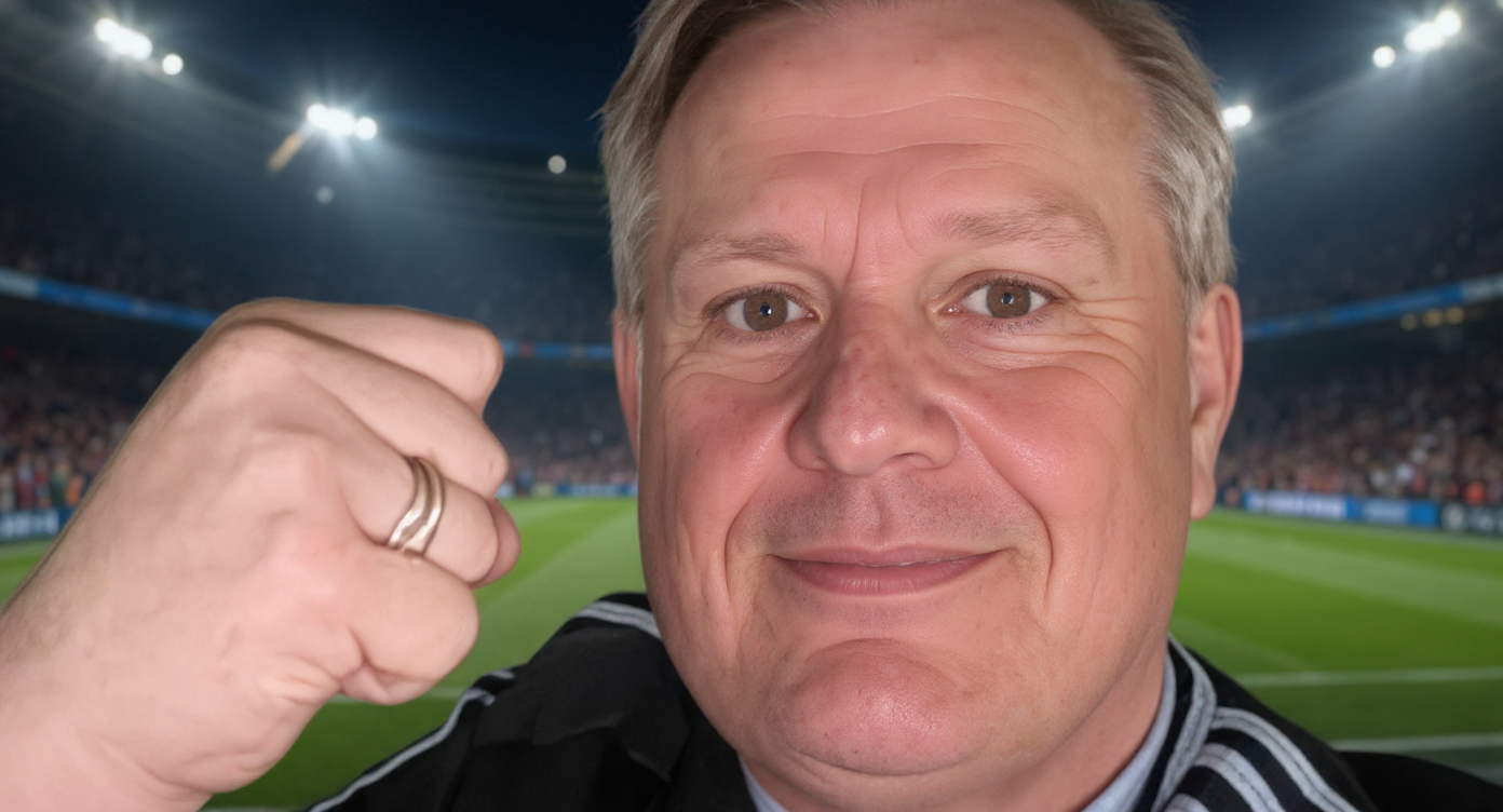 Fan sold late father's diamond ring to buy ticket for Aston Villa Europa League final