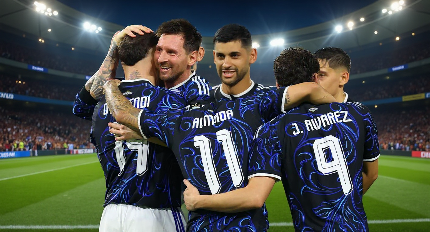 Argentina World Cup 2026 squad: full list, predicted XI and depth chart