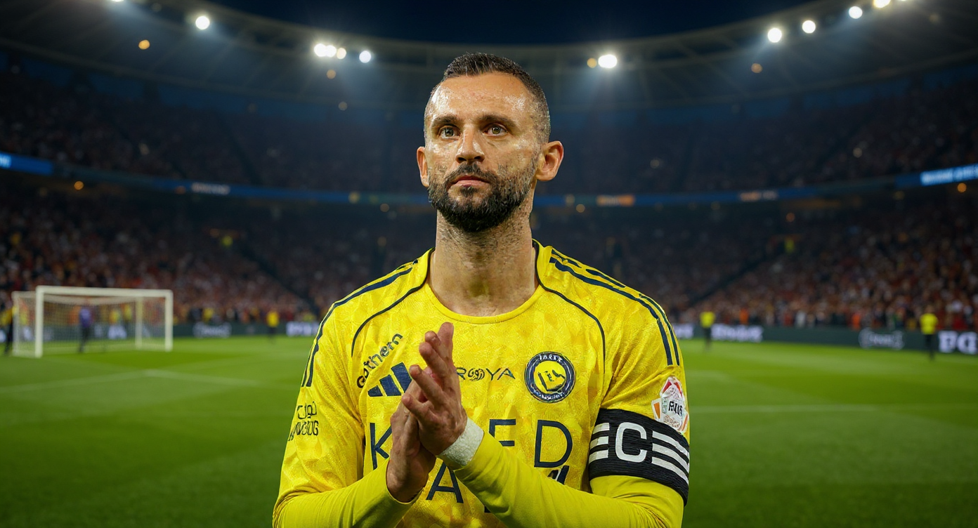 Marcelo Brozovic withdrawn with groin issue as Al Nassr build-up to AFC Champions League 2