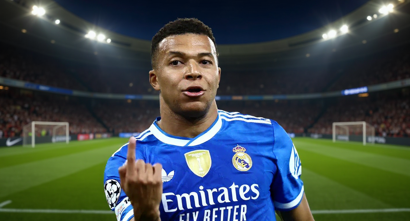 Arbeloa: Mbappé could return for Real Madrid against Real Oviedo as fitness improves