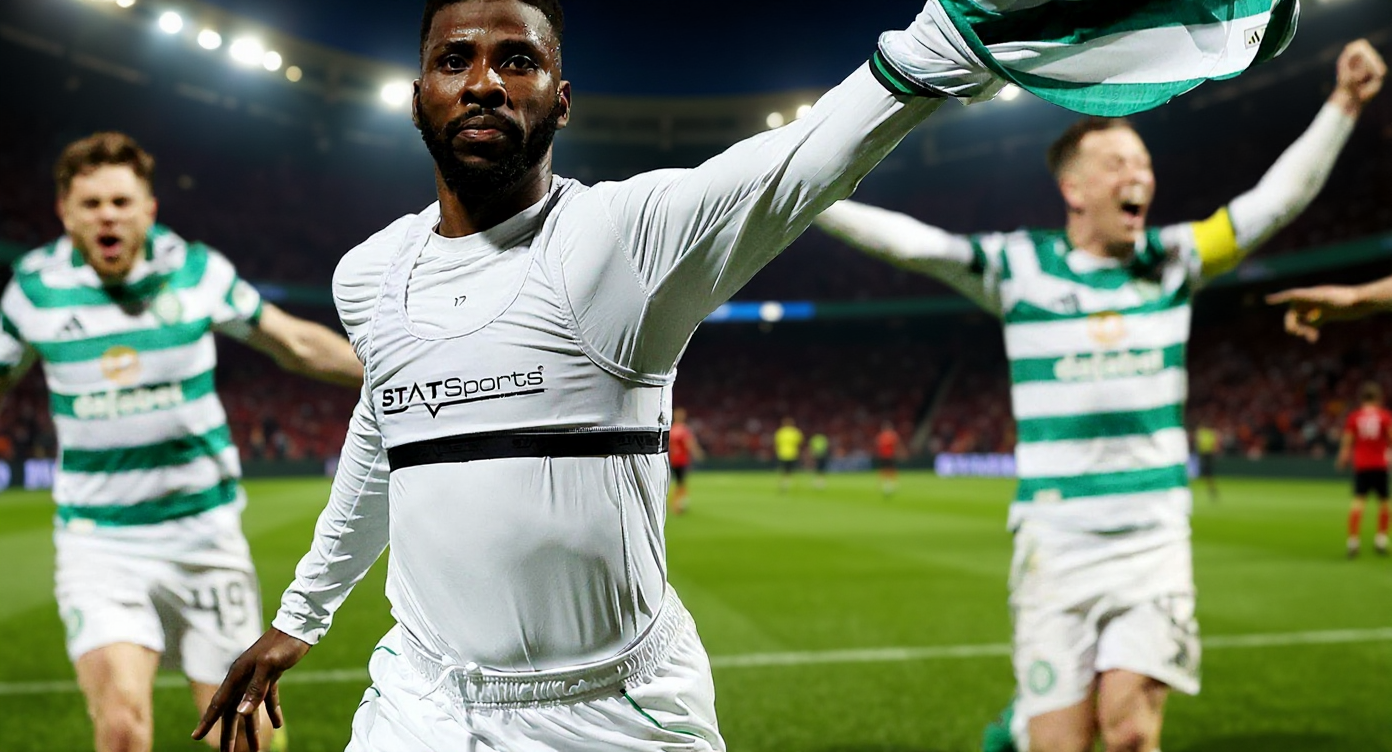 Celtic keep title alive with 100th‑minute penalty at Motherwell ahead of final‑day decider