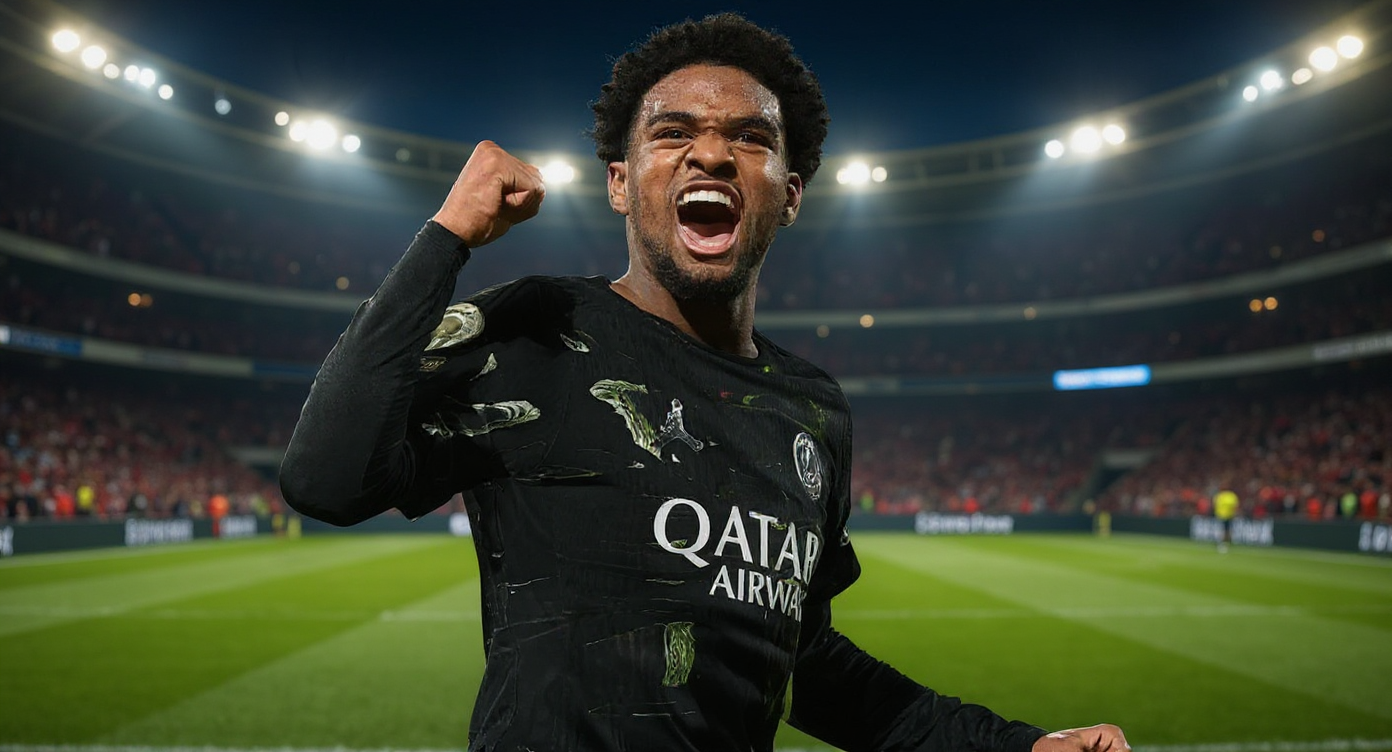 PSG crowned Ligue 1 champions — Luis Enrique gains boost ahead of Arsenal Champions League