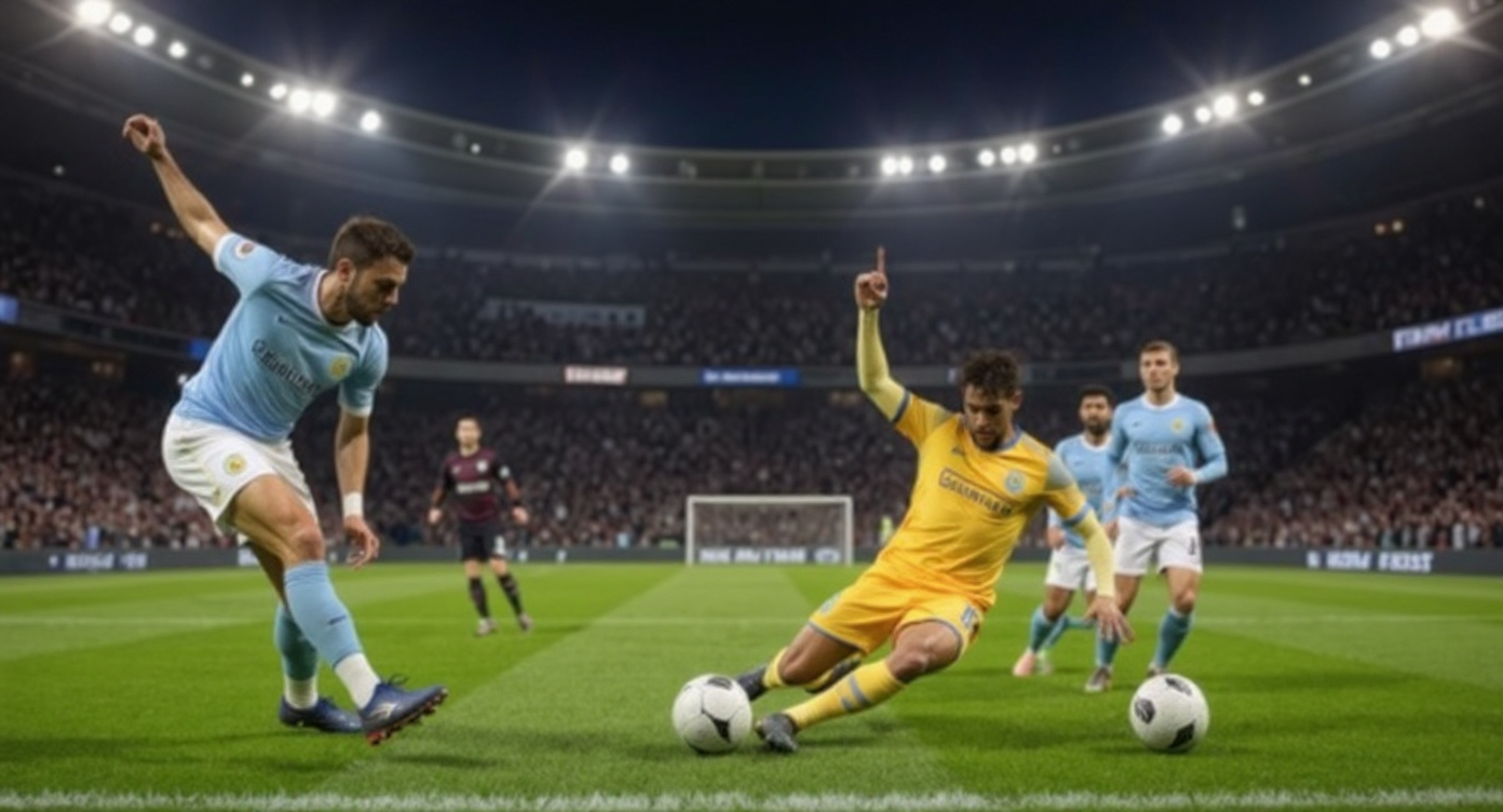 Phil Foden stars as Manchester City beat Crystal Palace to cut Arsenal lead to two points