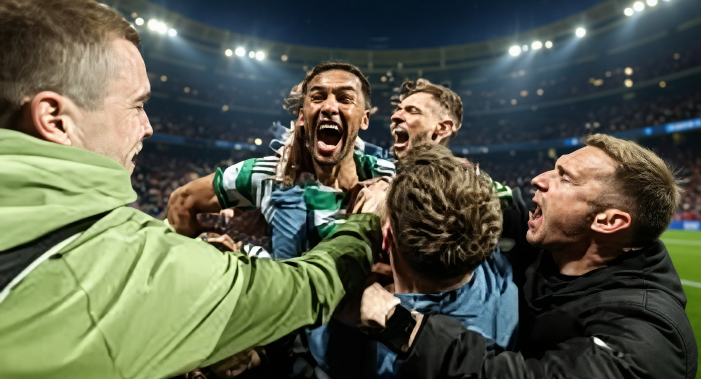 Hearts hold destiny as penalty drama sets up epic showdown with Celtic
