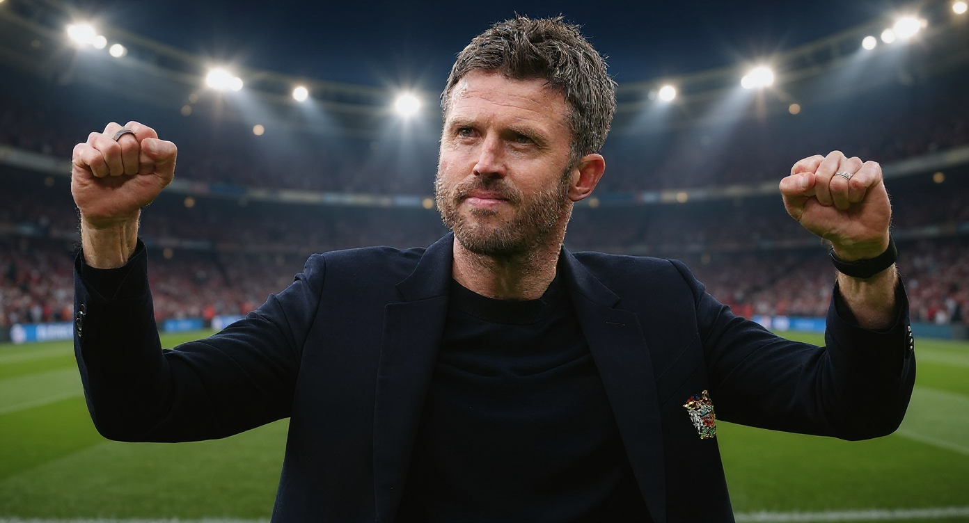Michael Carrick shortlisted for Premier League Manager of the Season after 15 games in the