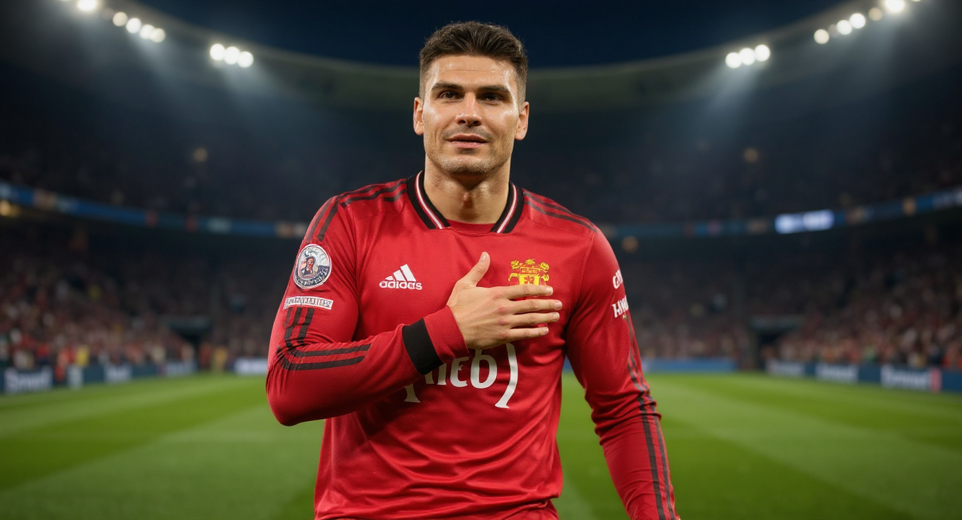 Rejuvenated Casemiro to leave Manchester United after strong final season