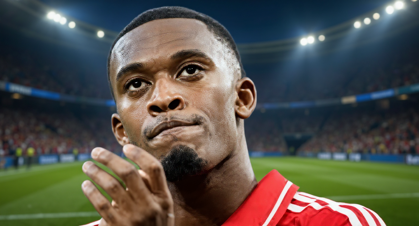 Forest winger Callum Hudson-Odoi fined after failing to tax McLaren