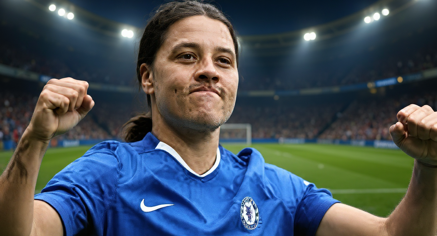 Sam Kerr to leave Chelsea when contract expires this summer