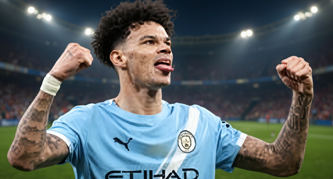 Nico O'Reilly set for Wembley return as Man City face Chelsea in FA Cup final