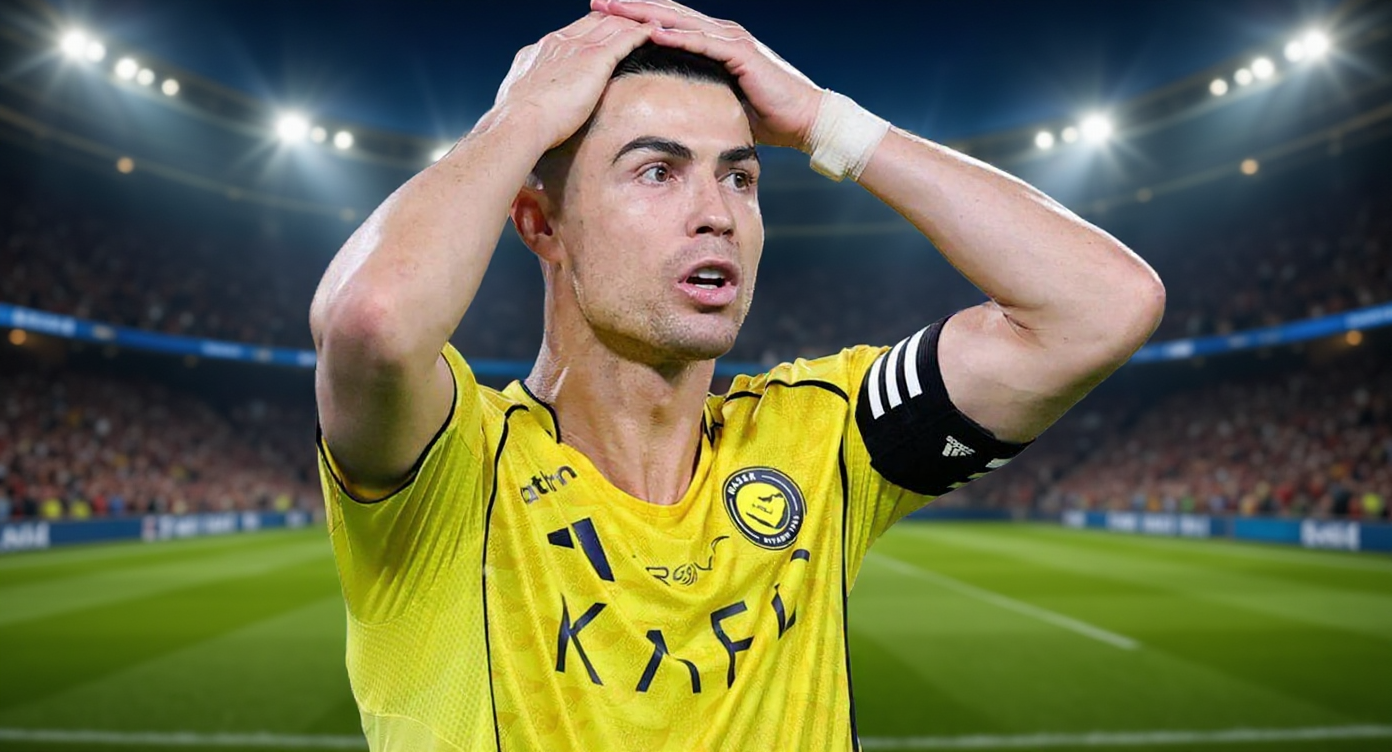 Cristiano Ronaldo could be benched for Al-Nassr’s AFC Champions League Two final amid Broz