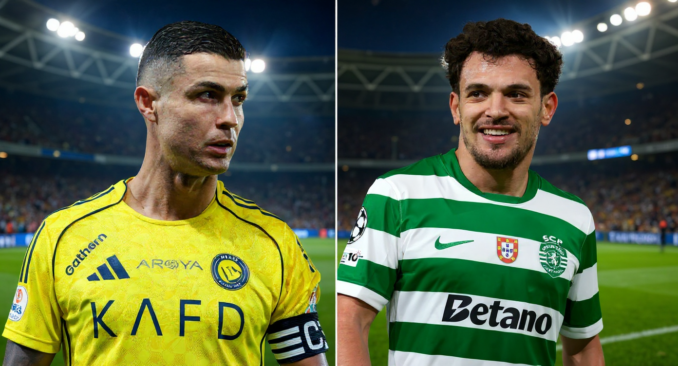 Al Nassr reportedly close to signing Portugal winger Pedro Goncalves for €30m