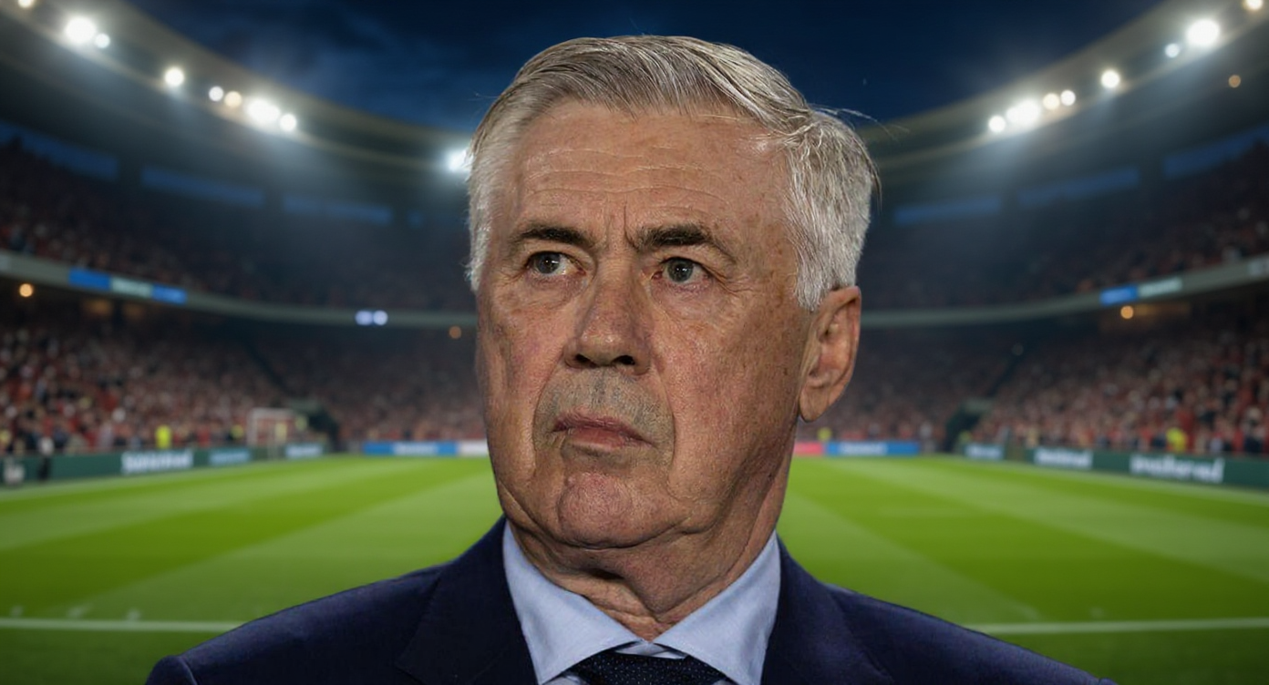 Carlo Ancelotti extends Brazil contract through 2030 World Cup