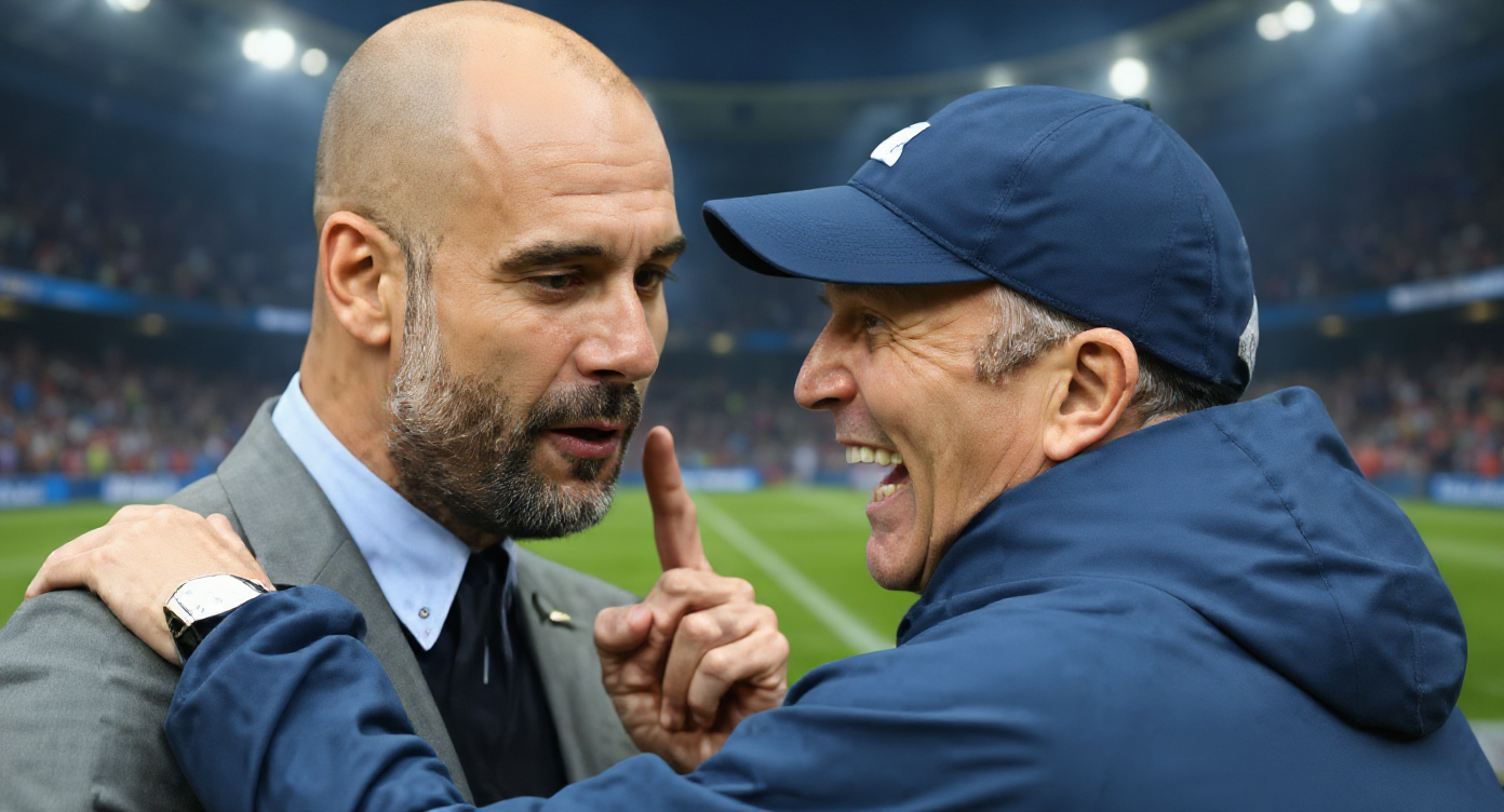 Tony Pulis recalls Pep Guardiola’s Barcelona lessons and warns of void if he leaves