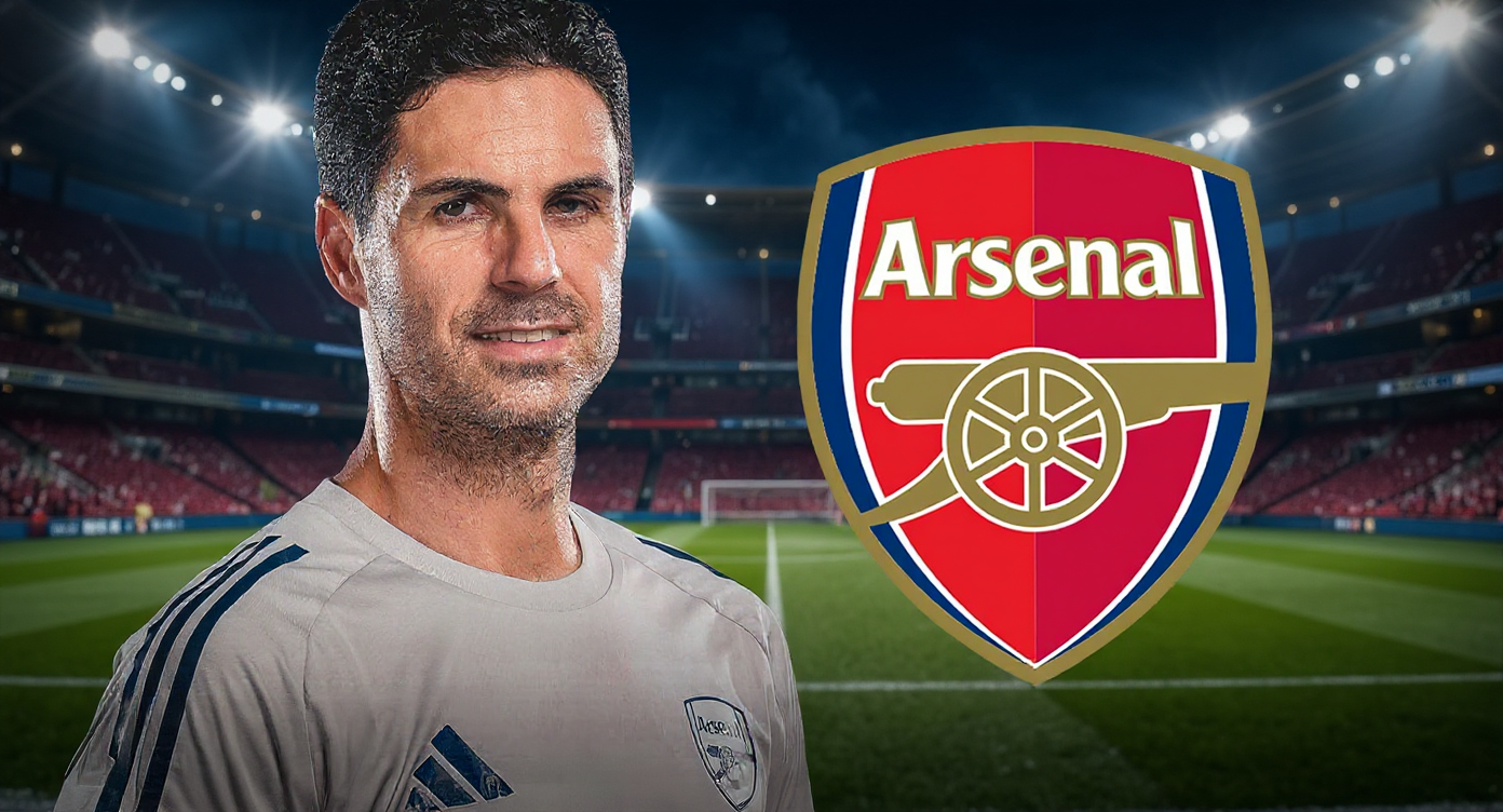 Arteta says Arsenal ready to take final step in trophy hunt before Burnley test