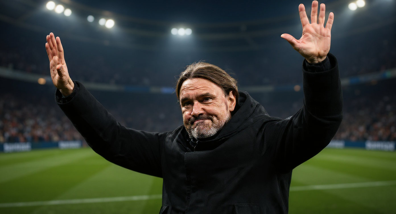 Daniel Farke warns Leeds: match my ambition this summer or I won’t stay