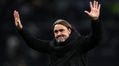 Daniel Farke warns Leeds: match my ambition this summer or I won’t stay