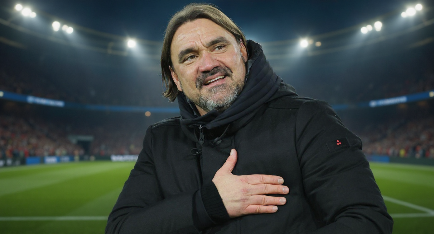 Daniel Farke says he has 'finished the job' at Leeds and wants ownership to match his aims