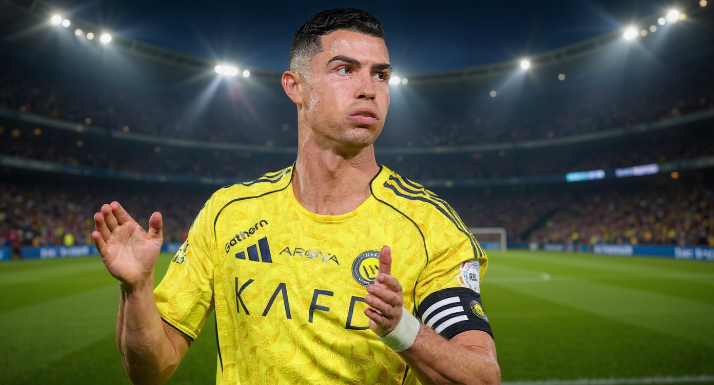 Ronaldo overlooked for Saudi Pro League Player of the Month as Jorge Jesus and Bento pick/