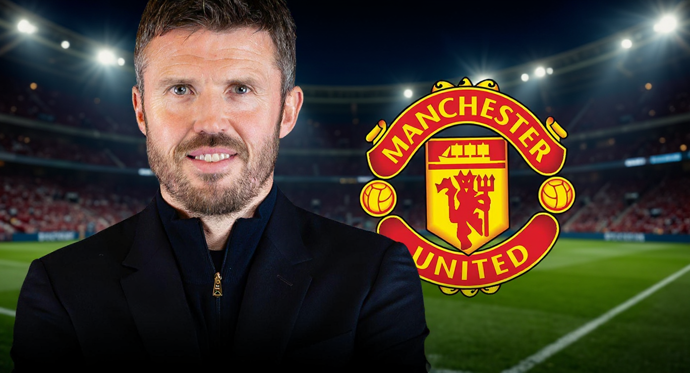 Michael Carrick agrees broad terms to become Manchester United permanent head coach