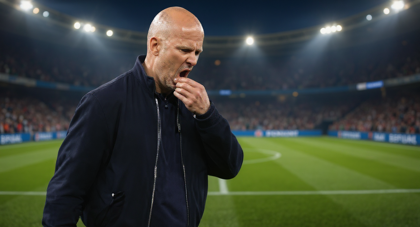 Arne Slot admits Liverpool ‘crumbled’ as pressure mounts after heavy Villa defeat