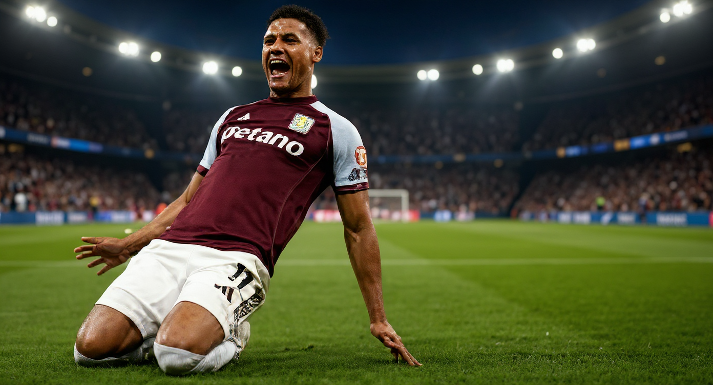 Watkins brace seals Champions League spot as Villa leapfrog Liverpool