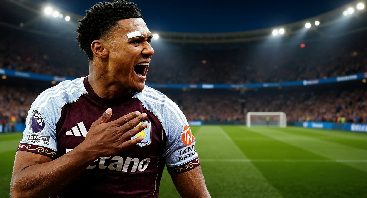 Ollie Watkins double and John McGinn strike fire Villa to 4-2 win over Liverpool, clinch U