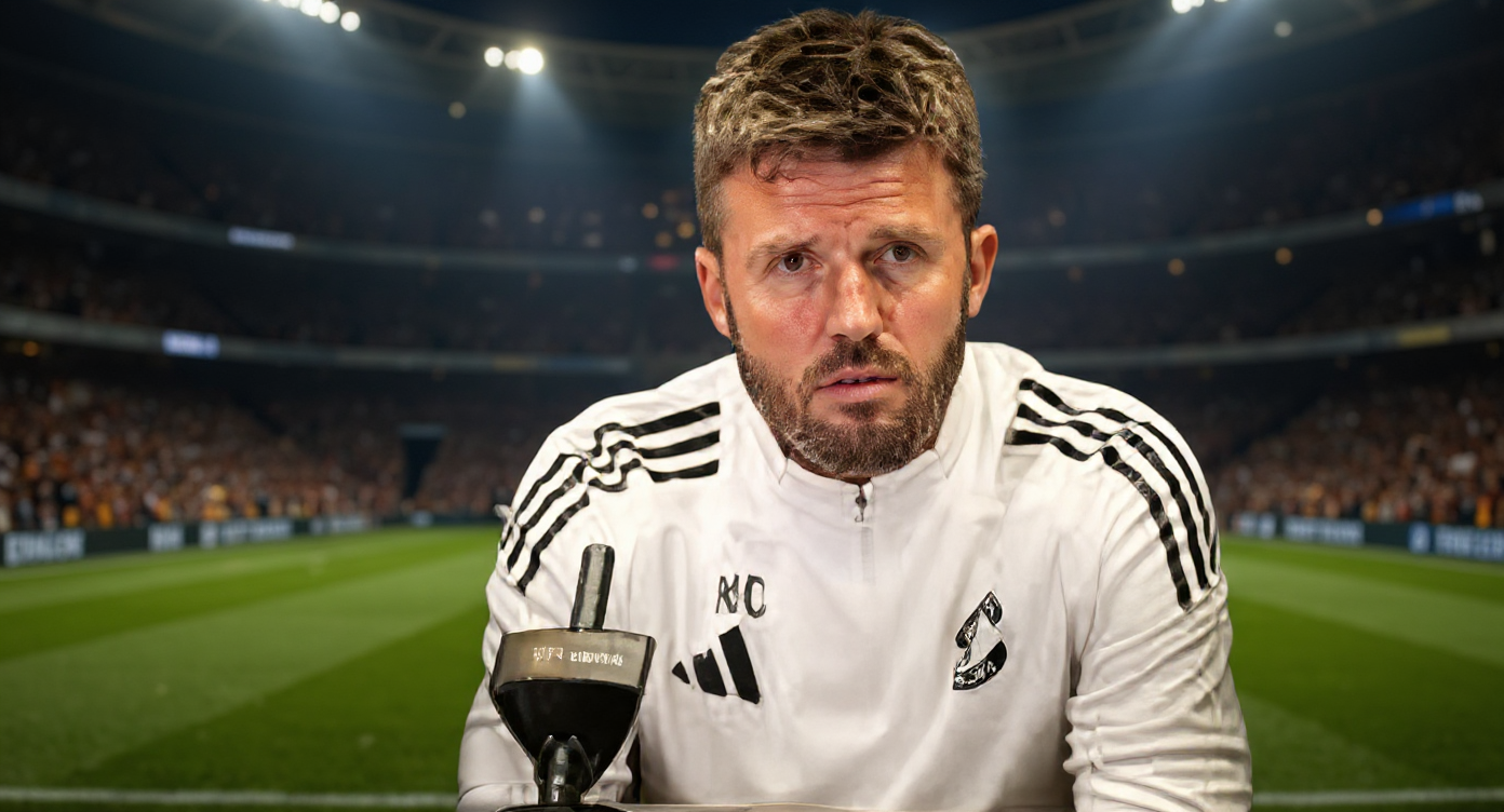 Man Utd appoint Michael Carrick as permanent head coach after agreement reached