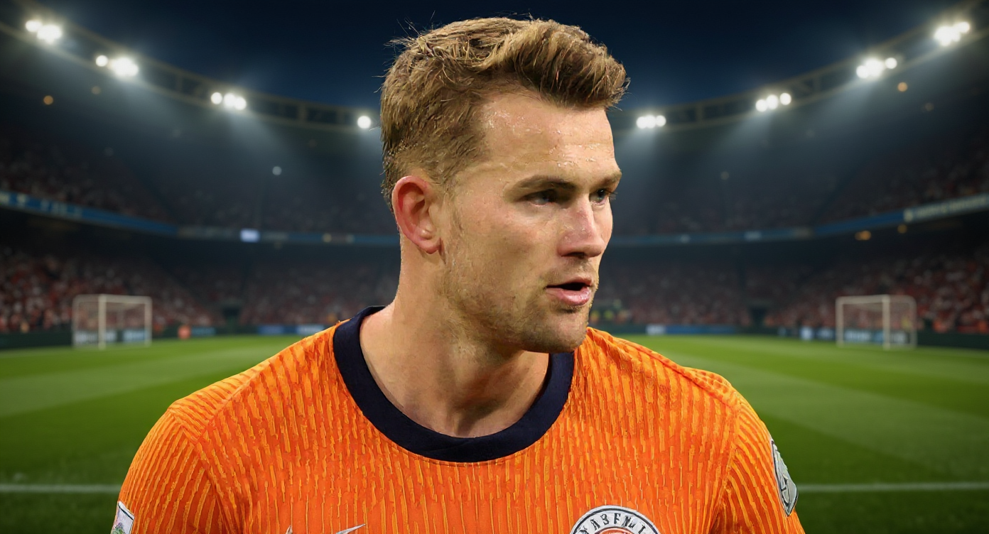 Matthijs de Ligt ruled out of 2026 World Cup after back surgery