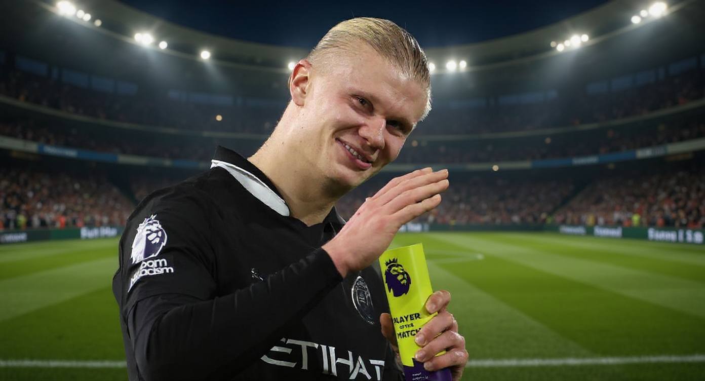 Erling Haaland returns as City confirm starting XI for 2025-26 FA Cup final vs Chelsea