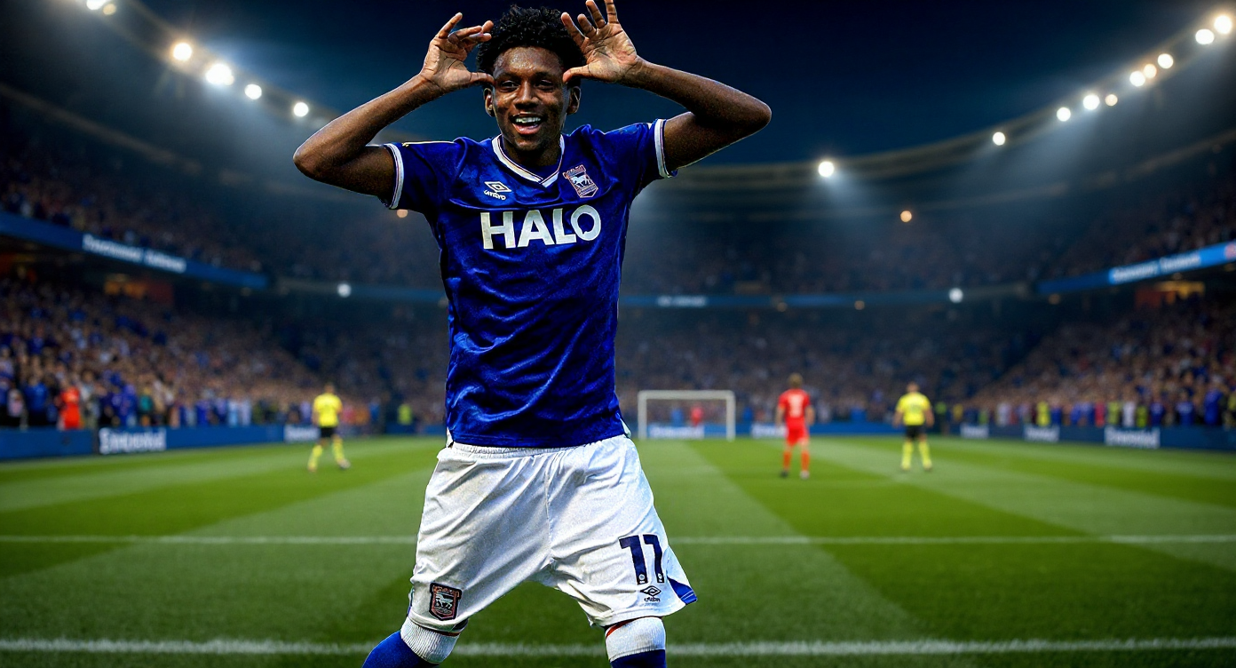 Ipswich clinch promotion after emphatic 3-0 win over QPR