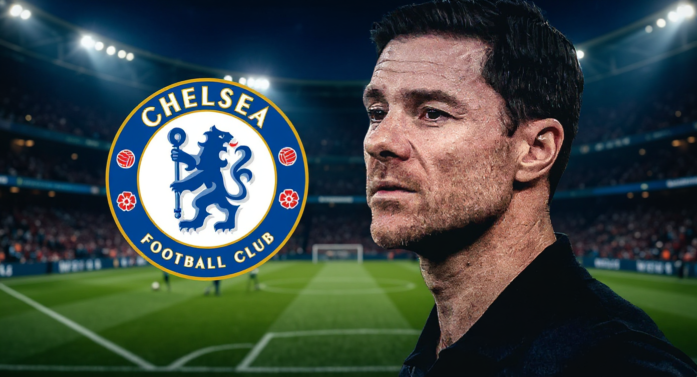 Xabi Alonso agrees four-year deal to become Chelsea head coach