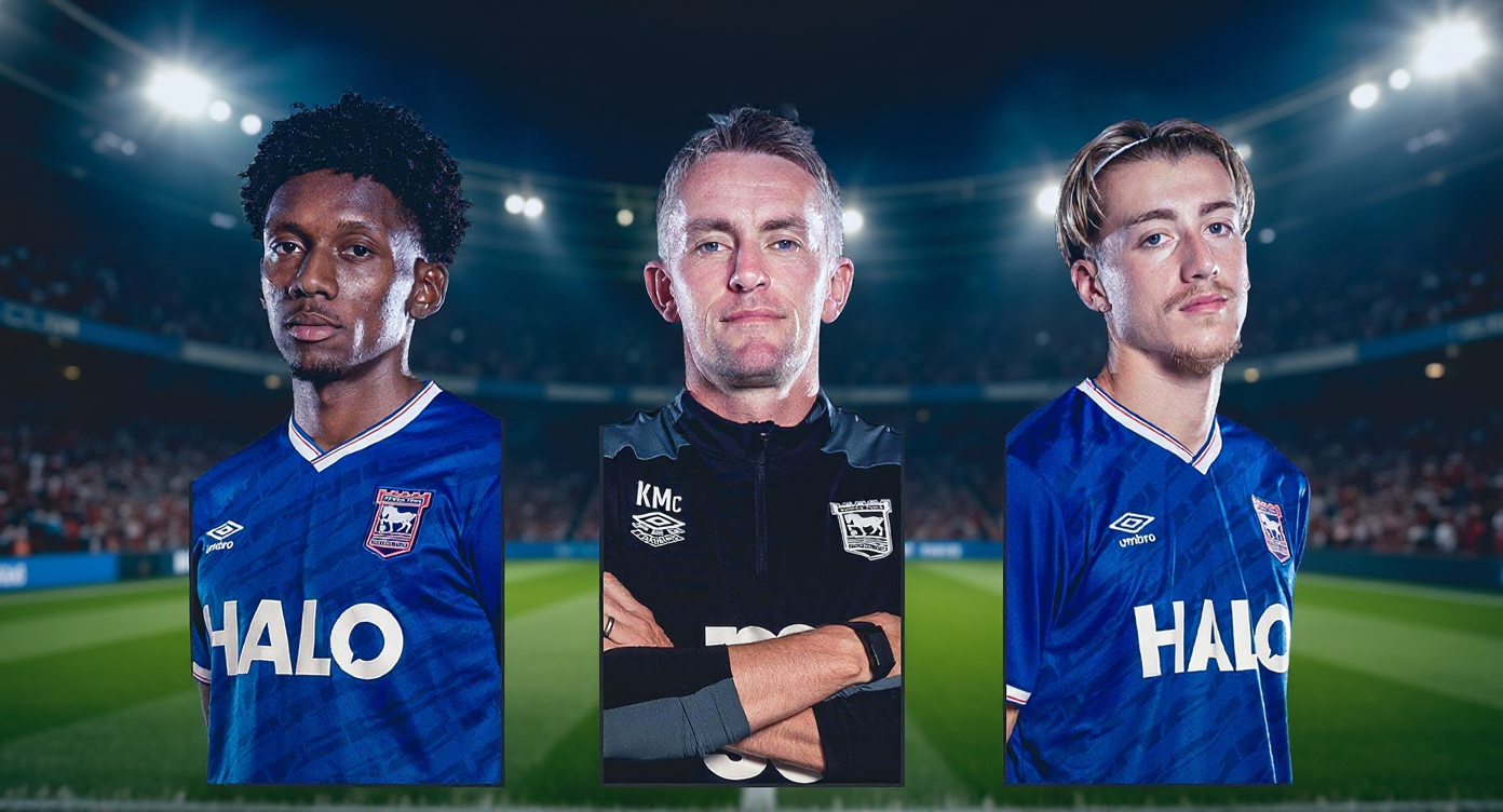 Ipswich secure immediate Premier League return with 3-0 final-day win over QPR