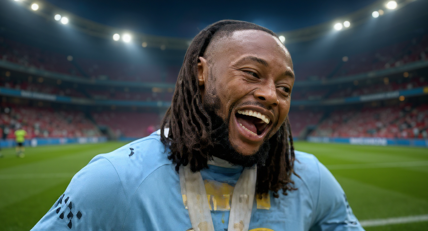 Antoine Semenyo: 'It's happened in training' — FA Cup winner reflects on Wembley moment