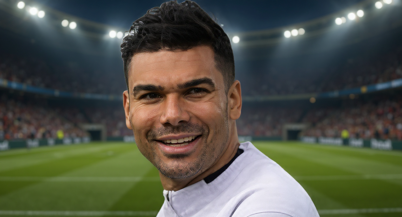 Casemiro bids emotional farewell as Manchester United career ends at Old Trafford