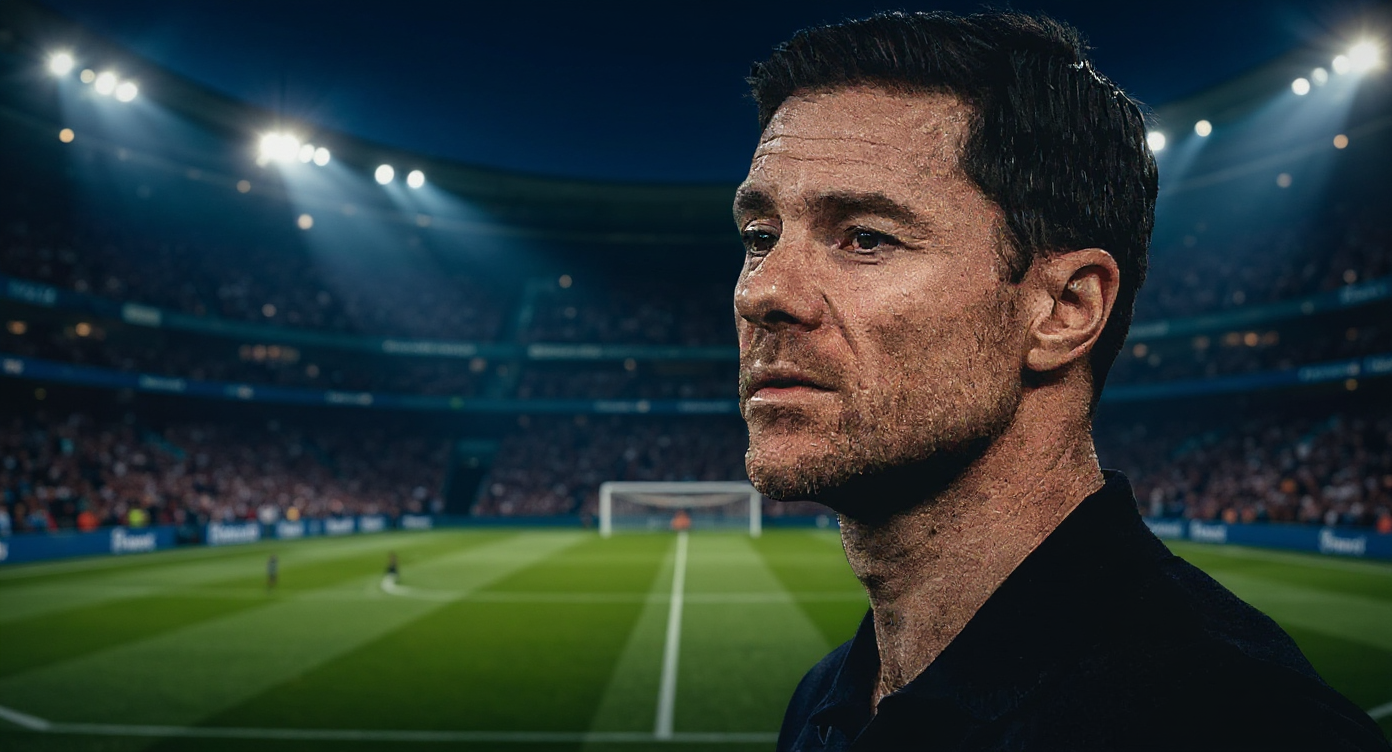 Xabi Alonso appointed Chelsea manager on four-year deal
